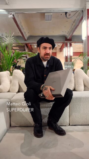 Name a better way to pack a hat!
Matteo from SUPERDUPER and the Hobo Hat.
@superdupermatt
@superduperhats
THE UNION - A Place For Good Business