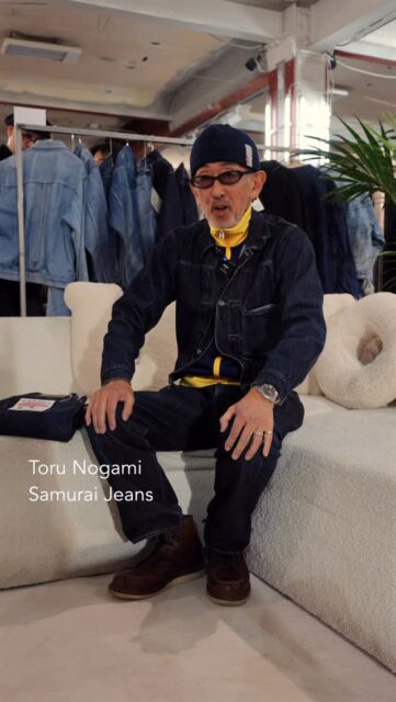 Toru Nogami from Samurai Jeans is here to tell us why the AI+ SAKURA is named after the symbolical Japanese cherry blossom.
@tetsunogami
@samuraijeans
THE UNION - A Place For Good Business